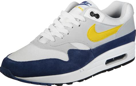 nike air max wit blauw geel|Nike Air Max heren.